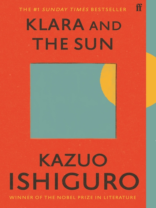 Nimiön Klara and the Sun lisätiedot, tekijä Kazuo Ishiguro - Odotuslista